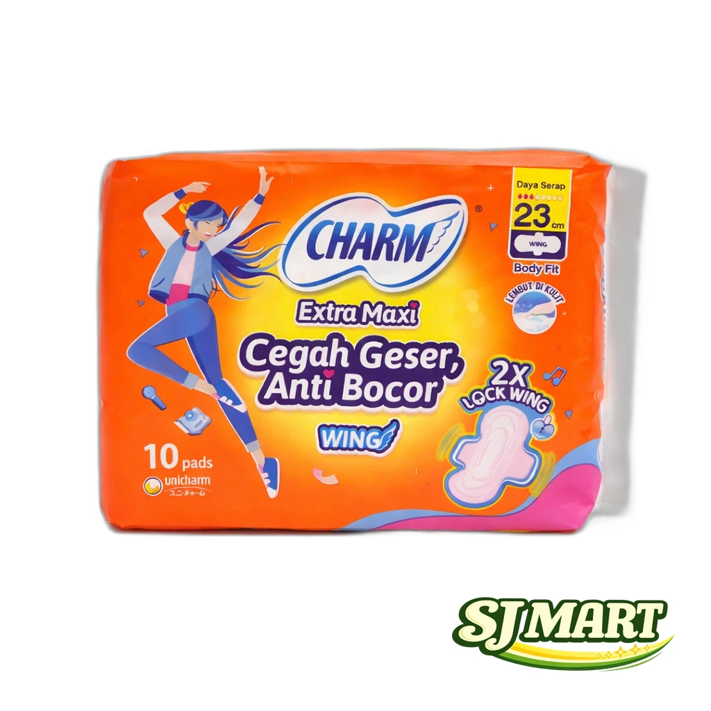 CBF EXTRA MAXI W 10P