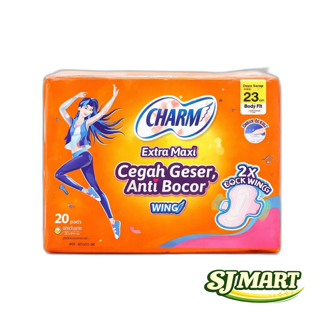 CBF EXTRA MAXI W 20P