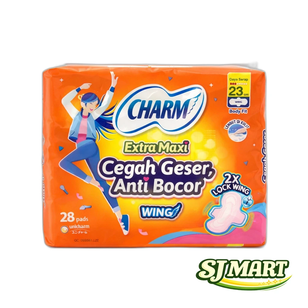 CBF EXTRA MAXI W 28P