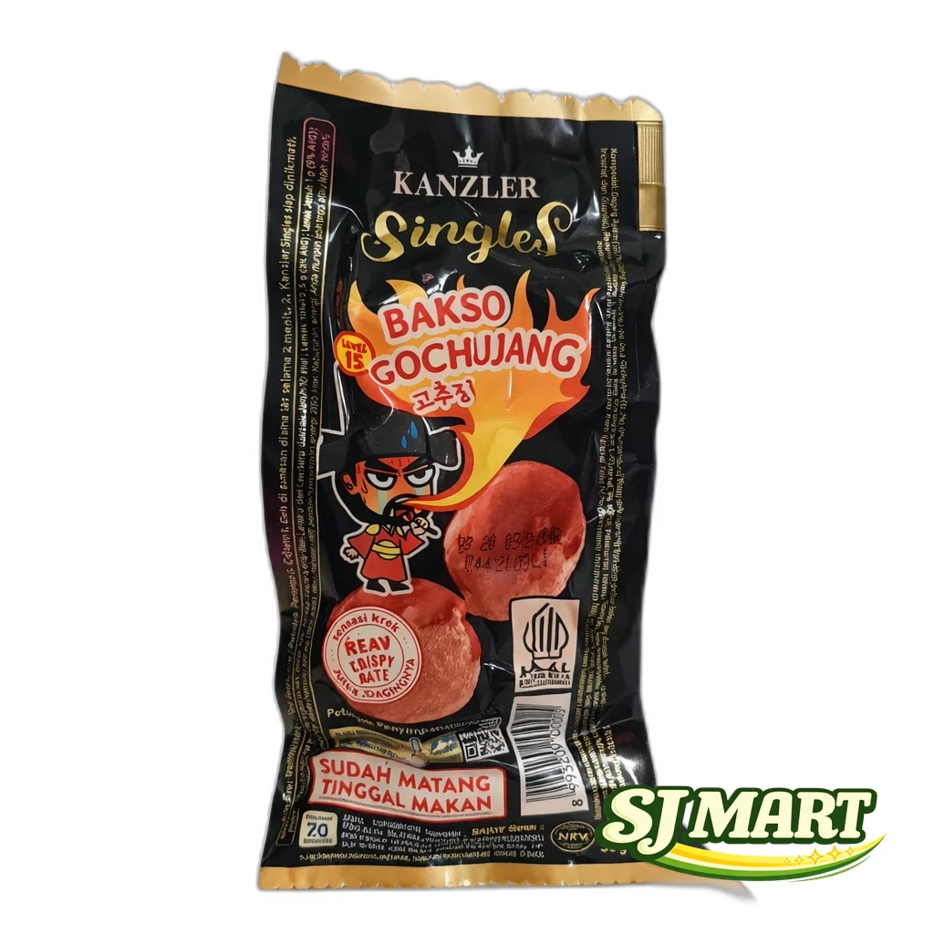 KANZLER SINGLES BASO GOCHUJANG 