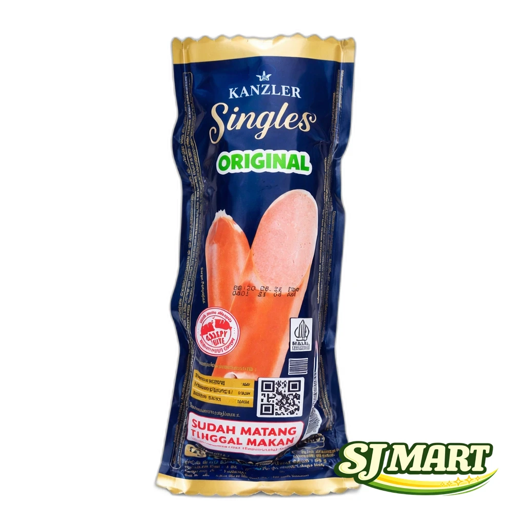KANZLER SINGLES SOSIS ORI