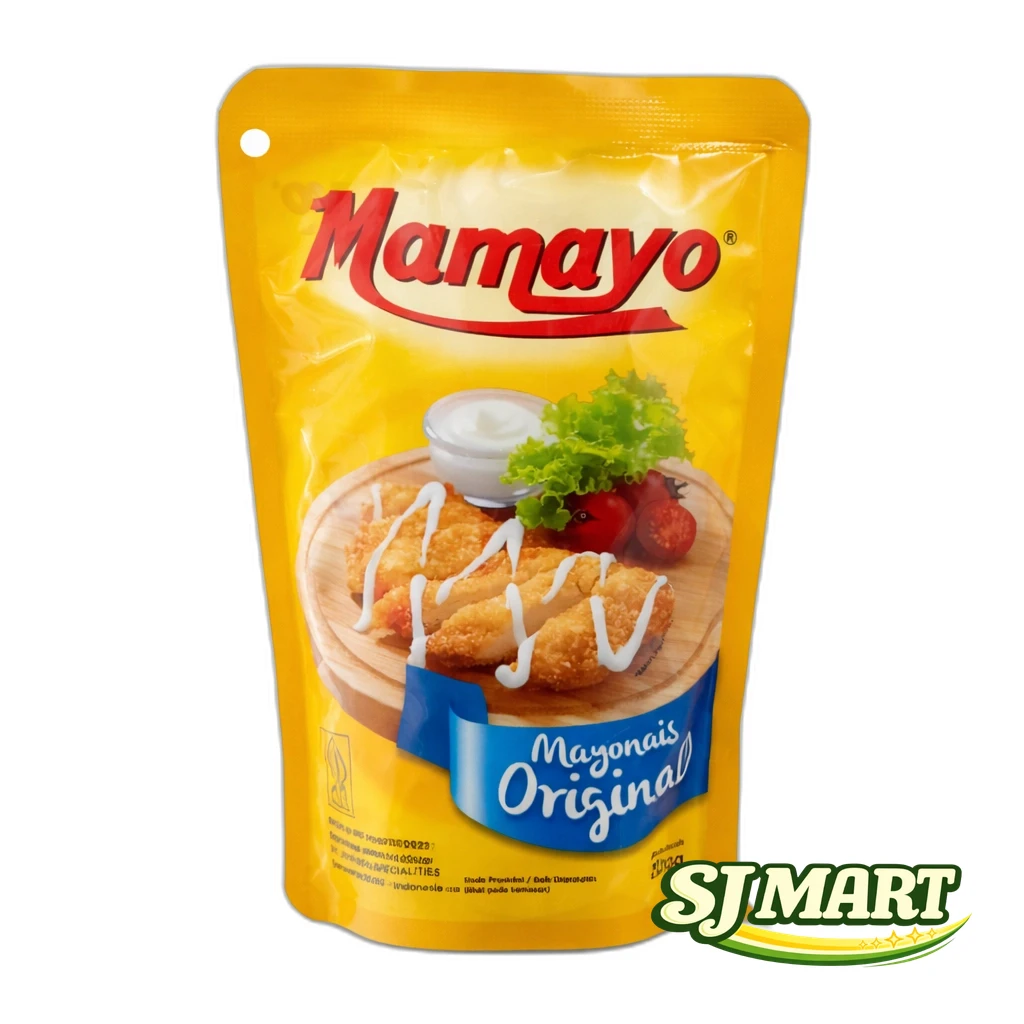 MAMAYO MAYONAIS 200ML