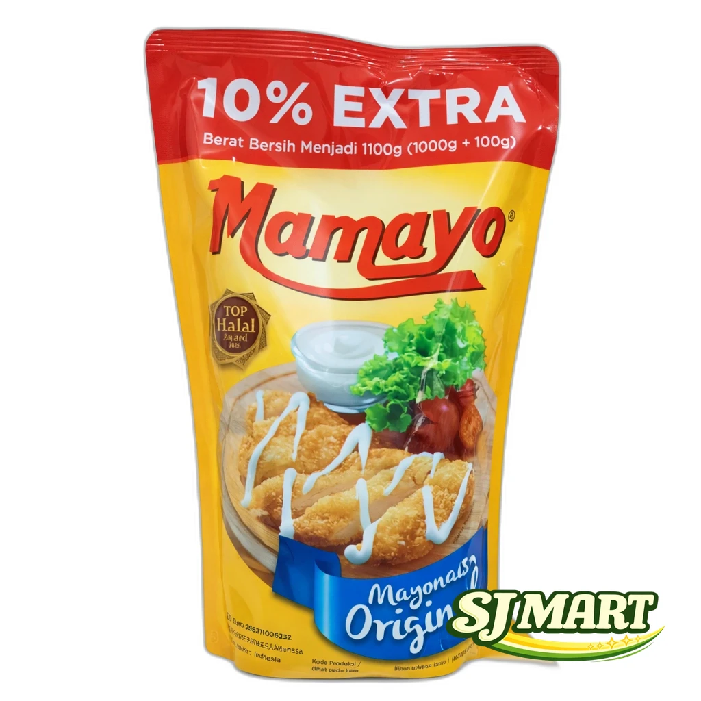 MAMAYO MAYONAIS 1KG