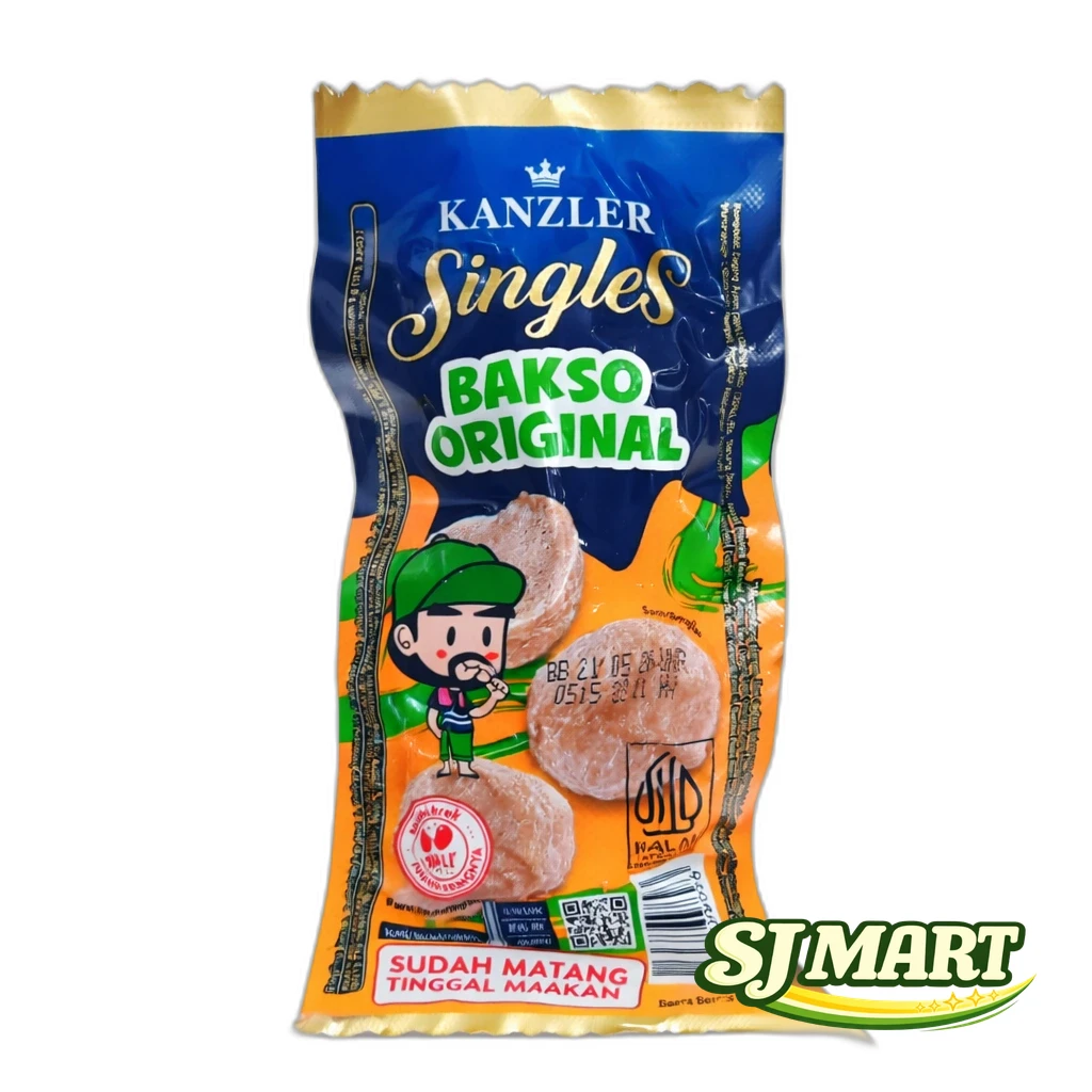 KANZLER SINGLES BASO ORI