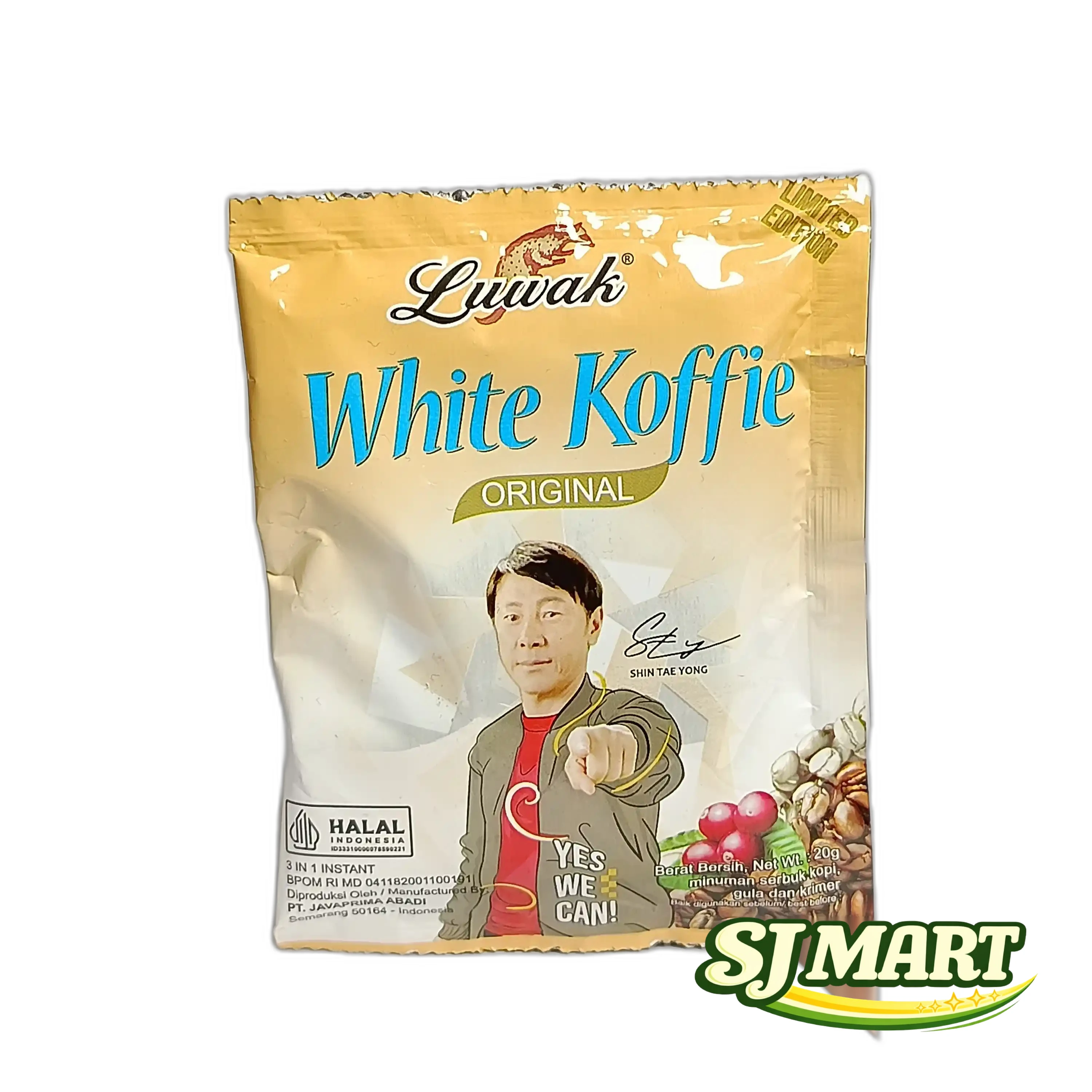 LUWAK WK ORI 1RTG