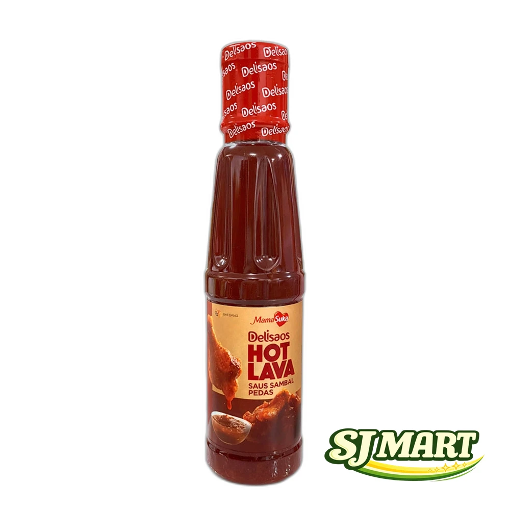 DELISAOS HOTLAVA 160GR