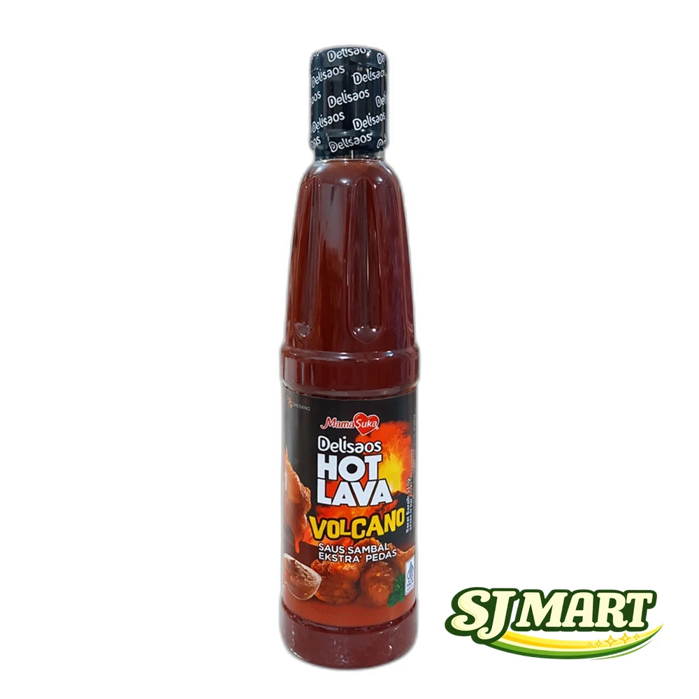 DELISAOS HOT VOLCANO 310GR