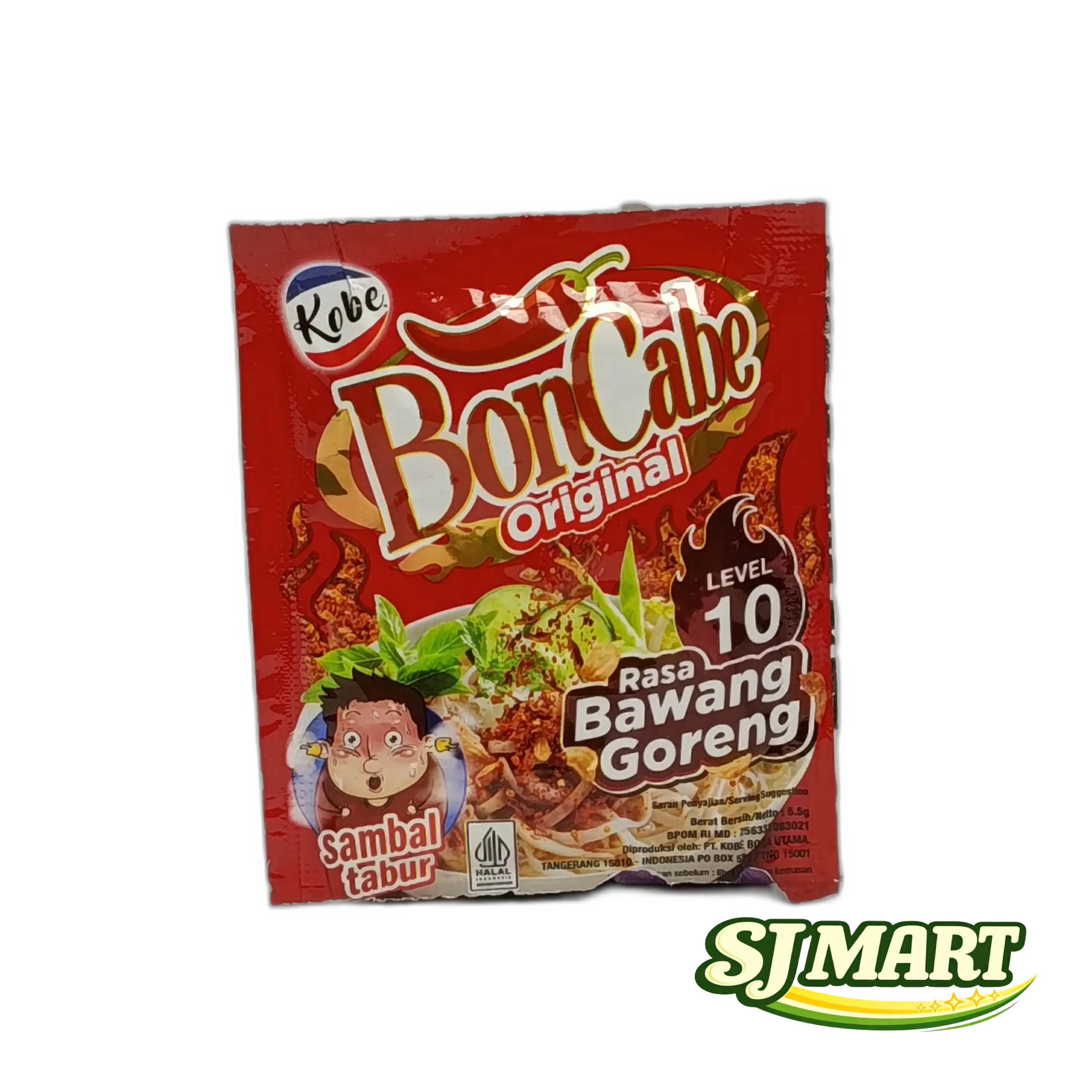 BON CABE ORI 5,5GR LV10
