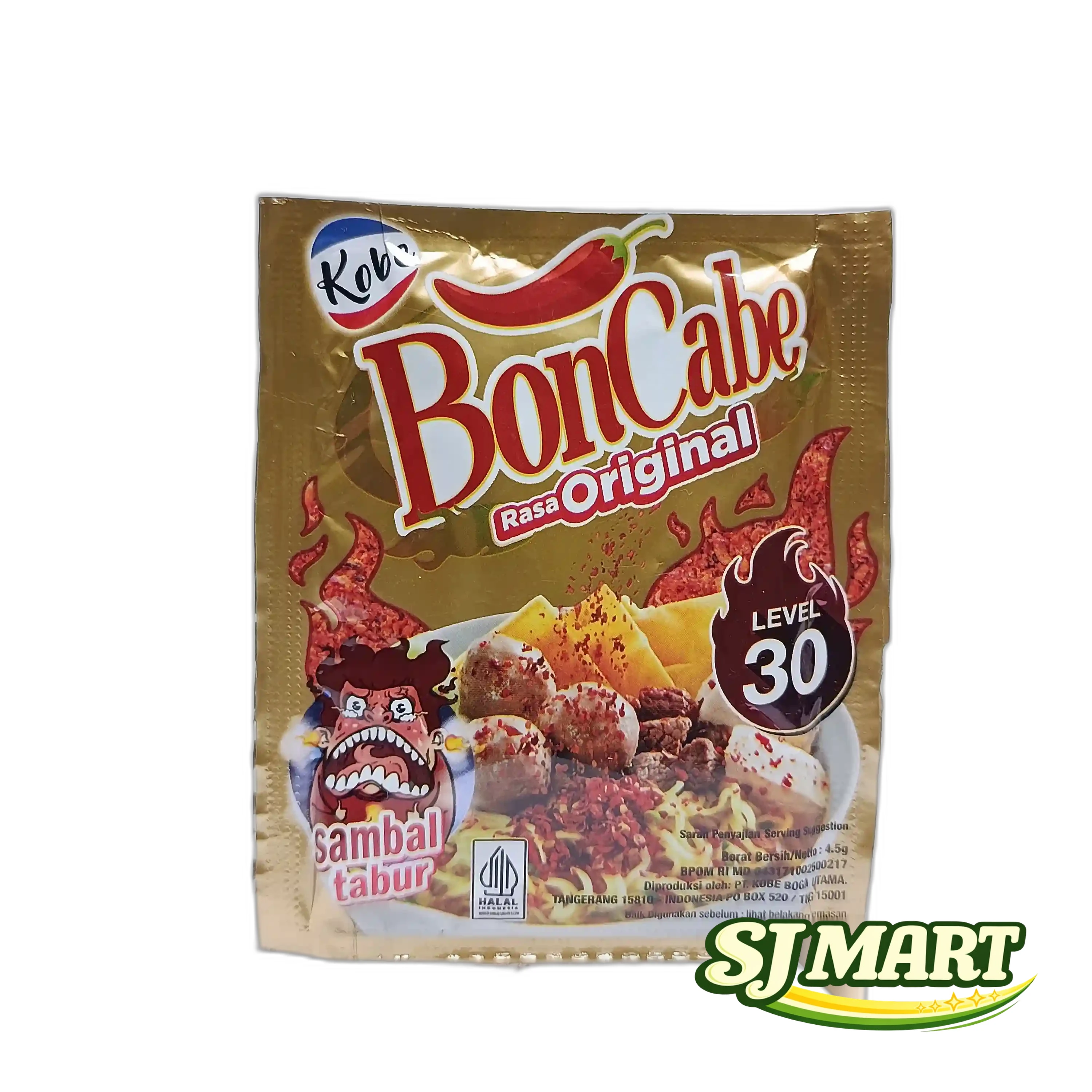 BON CABE ORI 4,5GR LV30