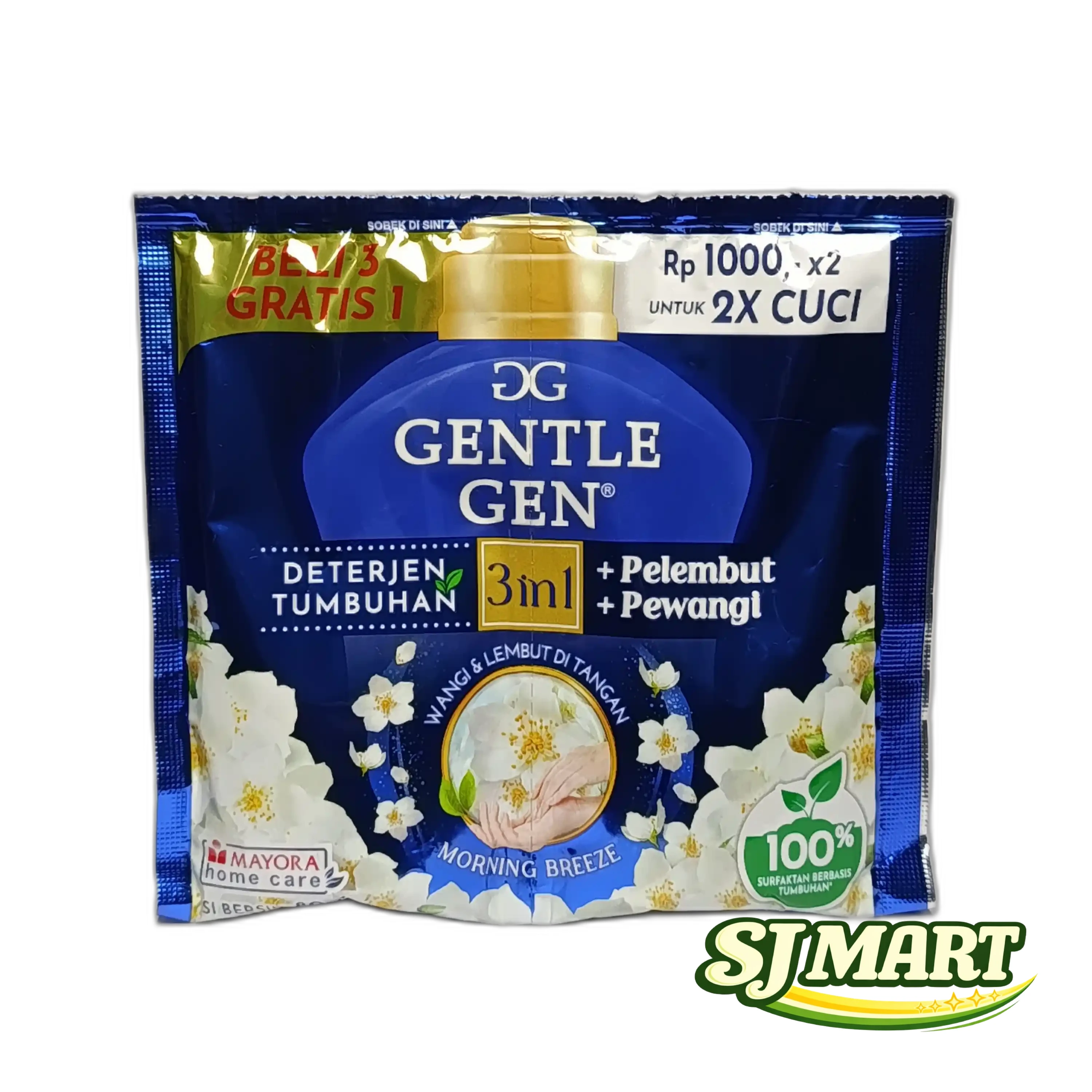 GENTLEGEN MB 1RTG GRATIS PIRING