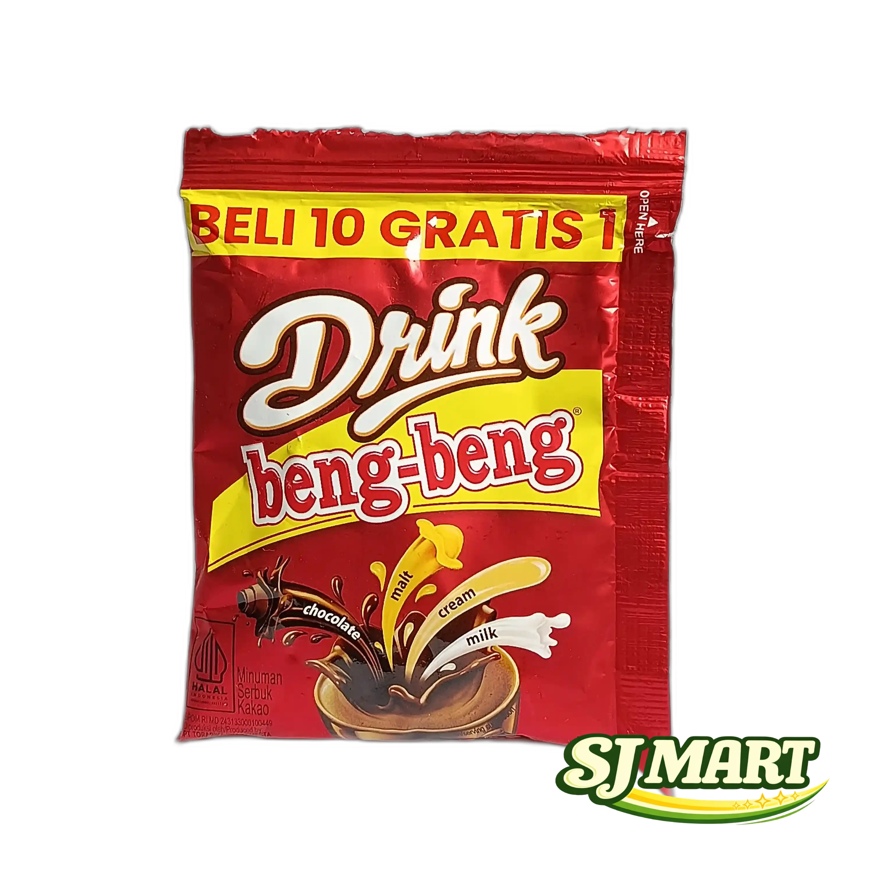 DRINK BENG BENG 1RTG