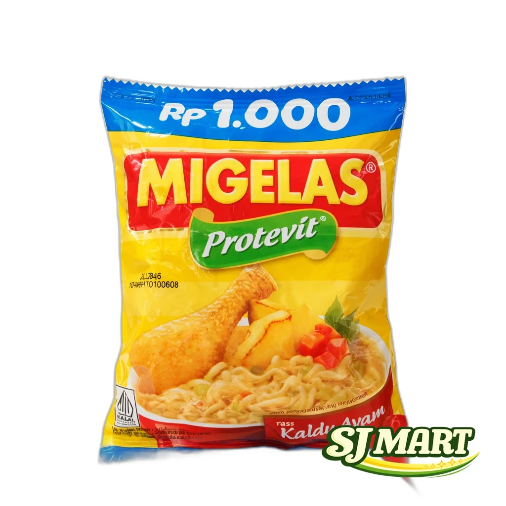 MIGELAS KARI AYAM 1RTG