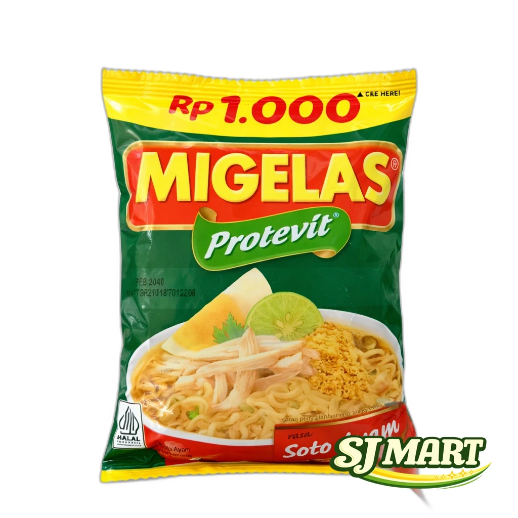 MIGELAS SOTO AYAM 1RTG