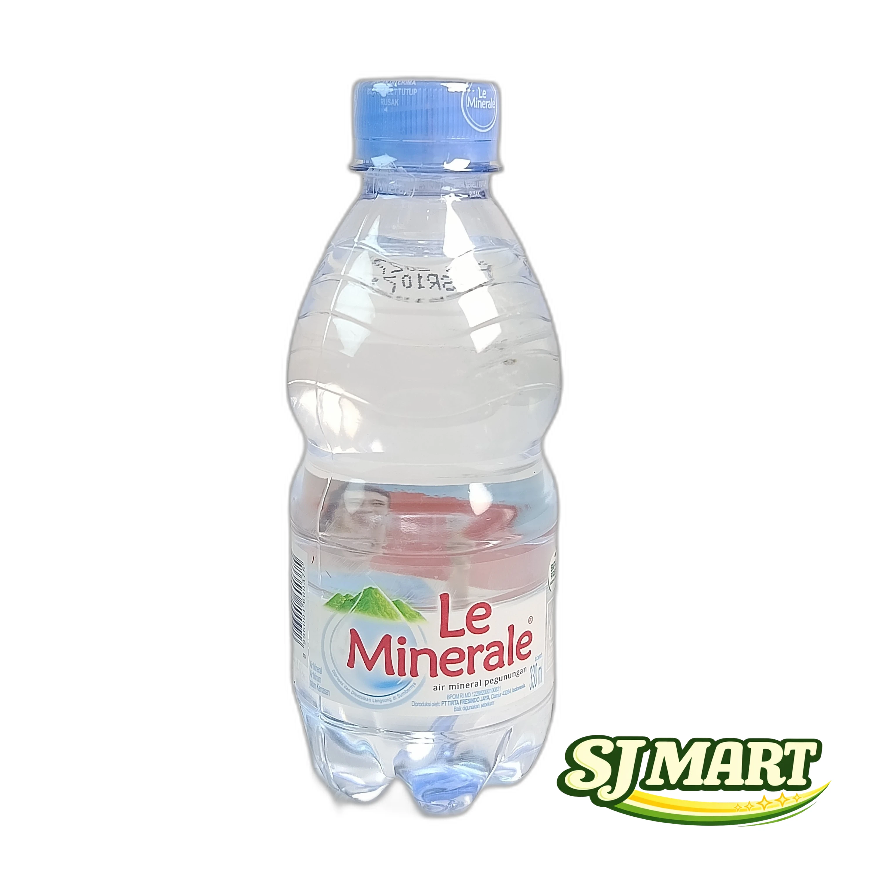 LE MINERALE 330ML