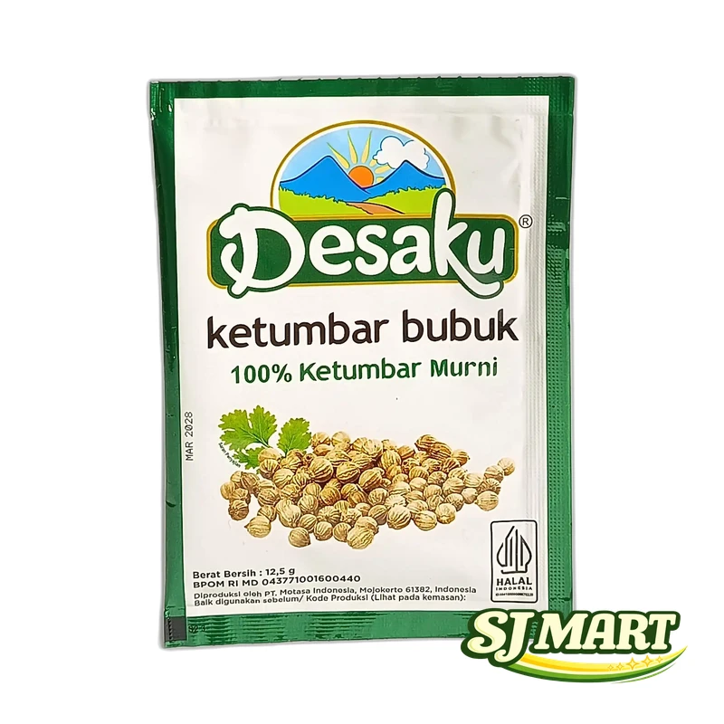 Desaku Ketumbar Bubuk 1Pcs