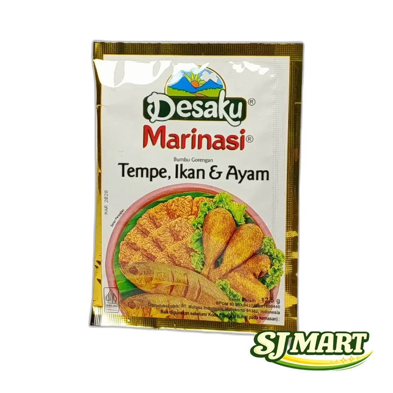Desaku Marinasi Serbaguna 1Pcs