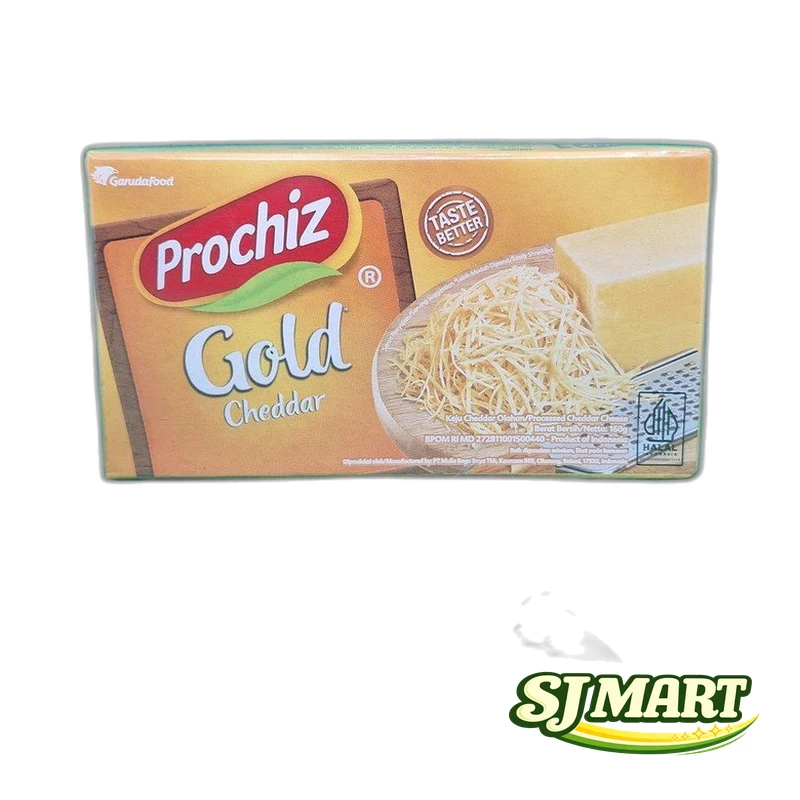 Prochiz Gold Cheddar 160Gr