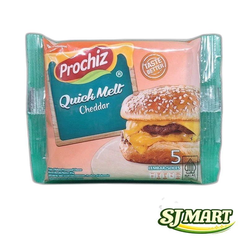 Prochiz Quick Melt Slices