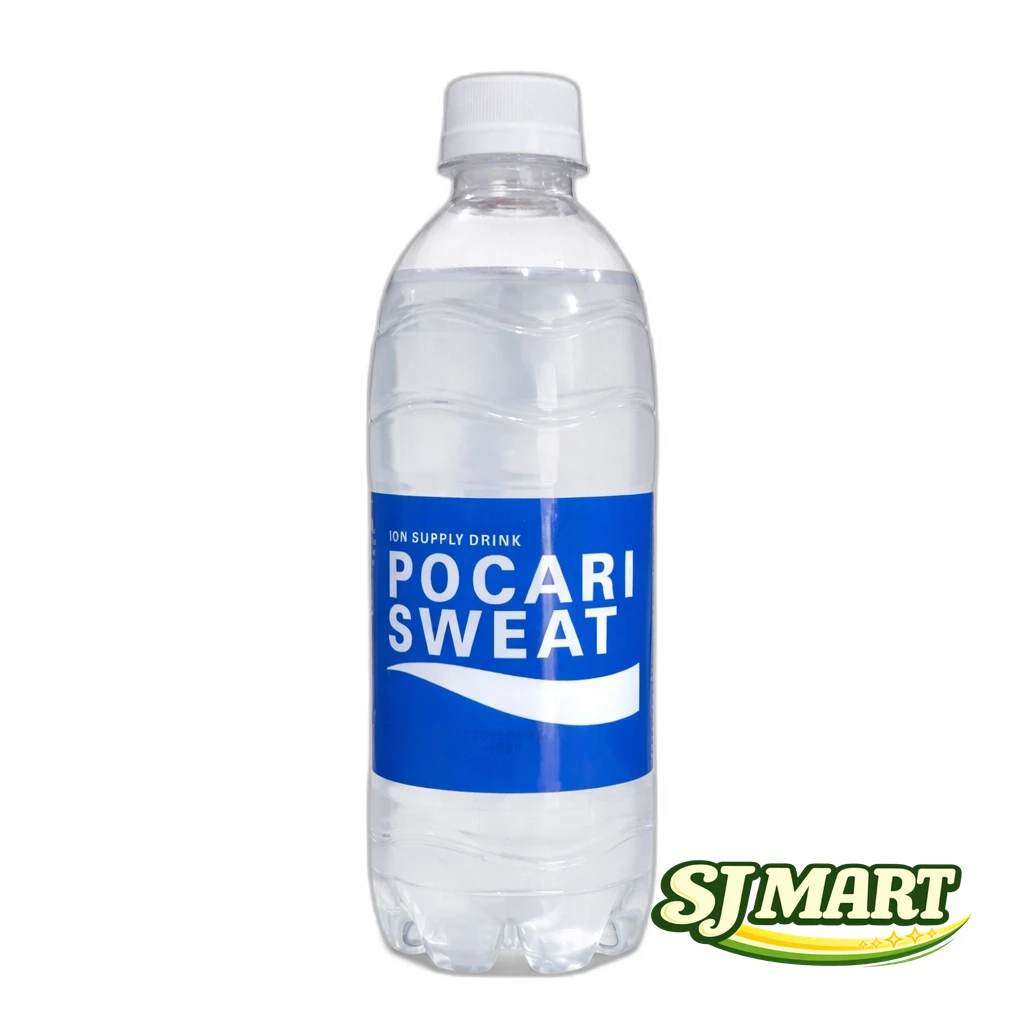POCARI 500ML