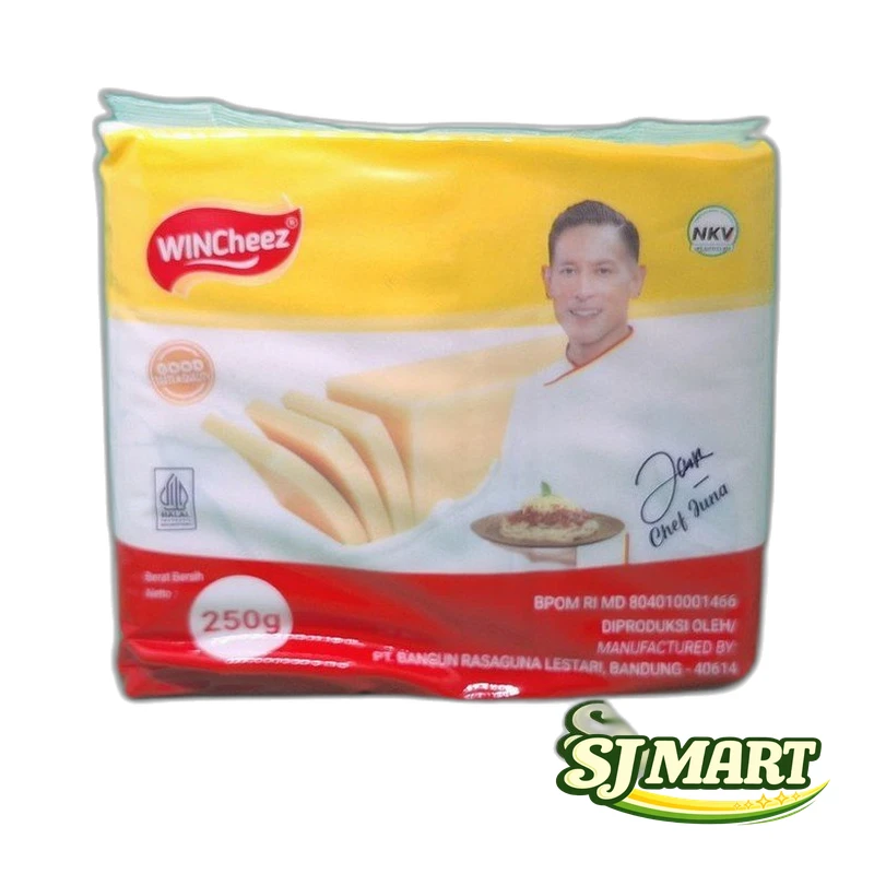 Wincheez Keju 250Gr