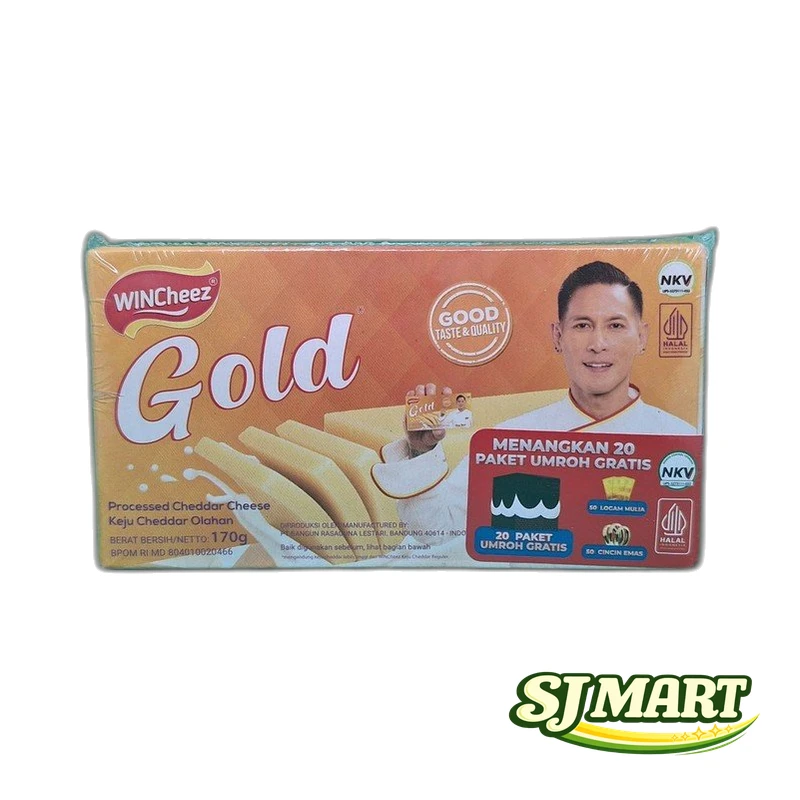 Wincheez Gold 170Gr