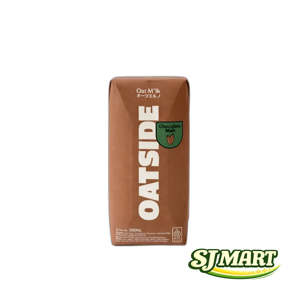 OATSIDE CHOCO MALT 200GR