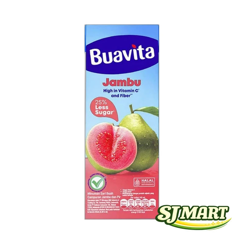 Buavita Guava 245Ml