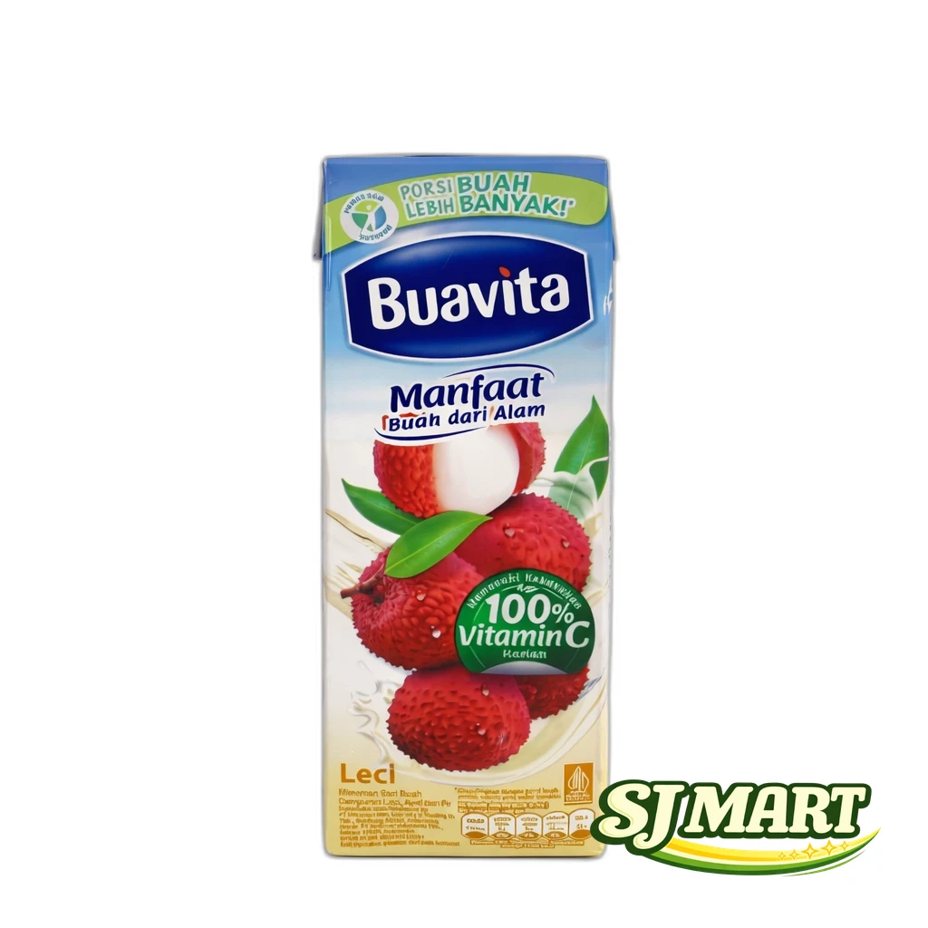 BUAVITA LECI 250ML