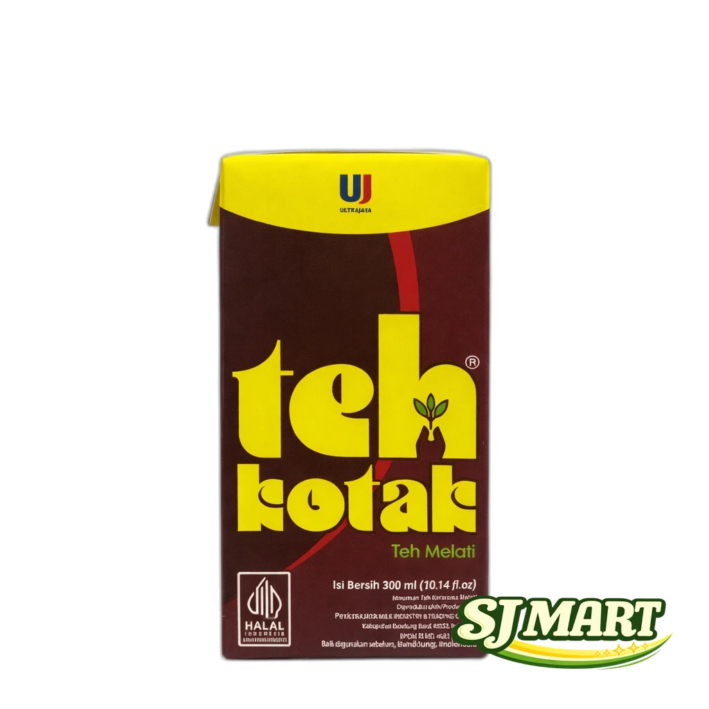 TEH KOTAK JASMINE 300ML