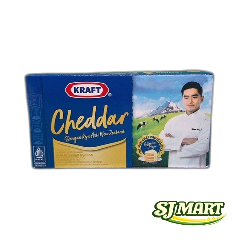 Kraft Cheddar 150Gr