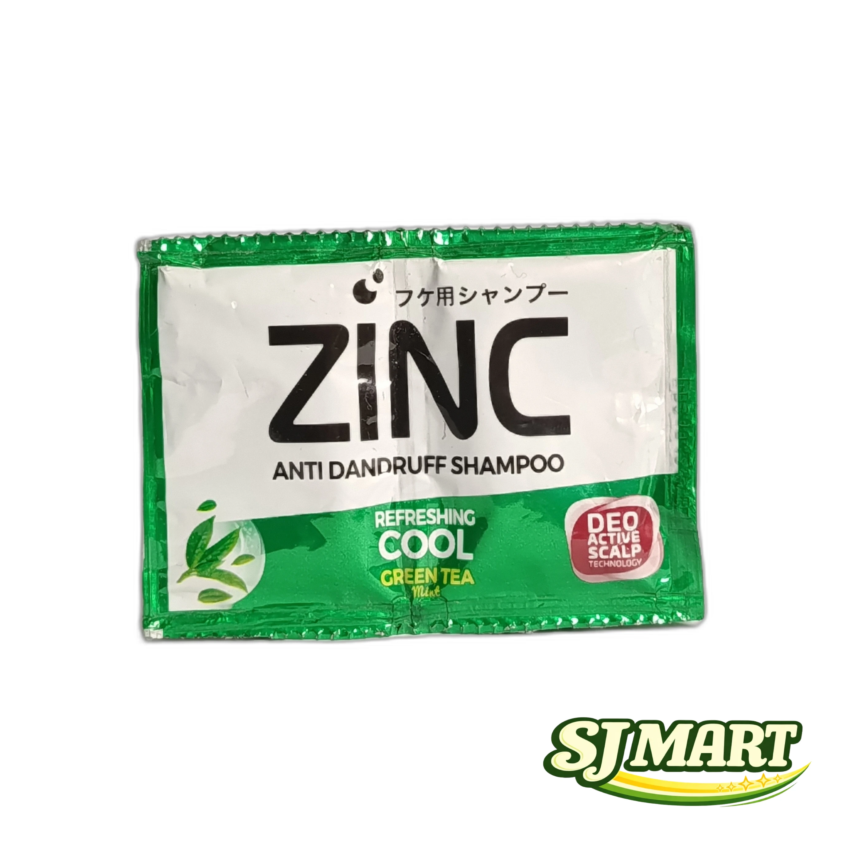 ZINC SHP REFRESHING 1RTG