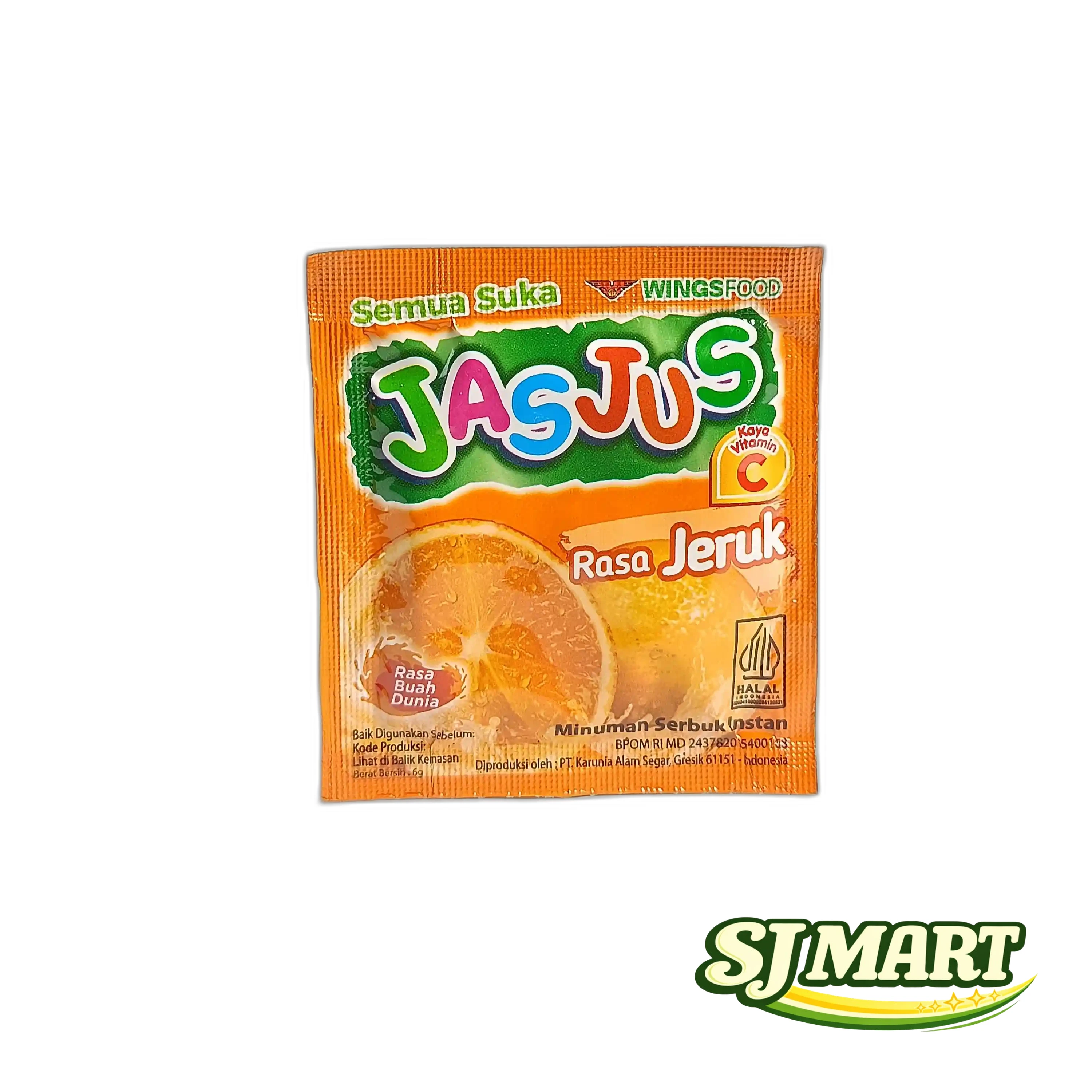 JASJUS ORANGE 1RTG