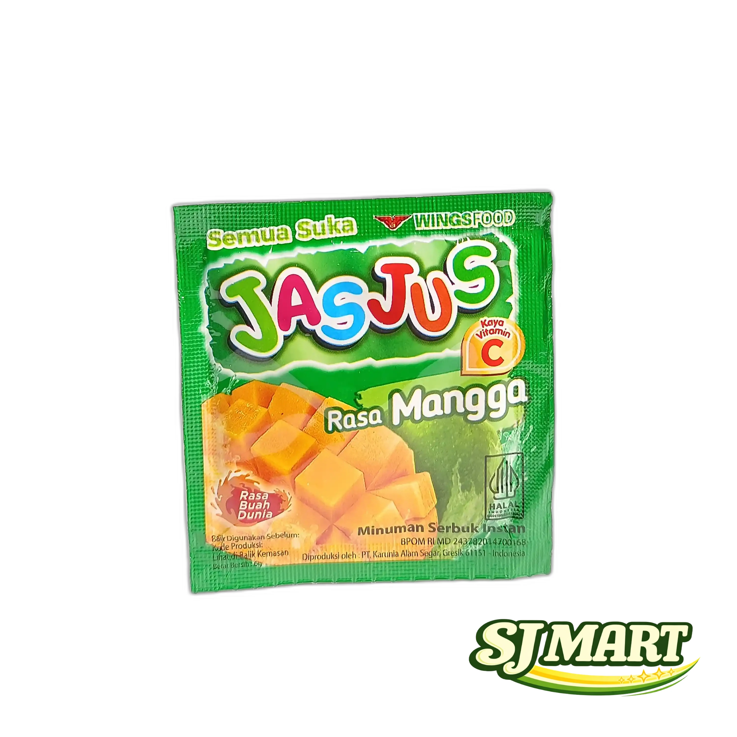 JASJUS MANGGA 1RTG