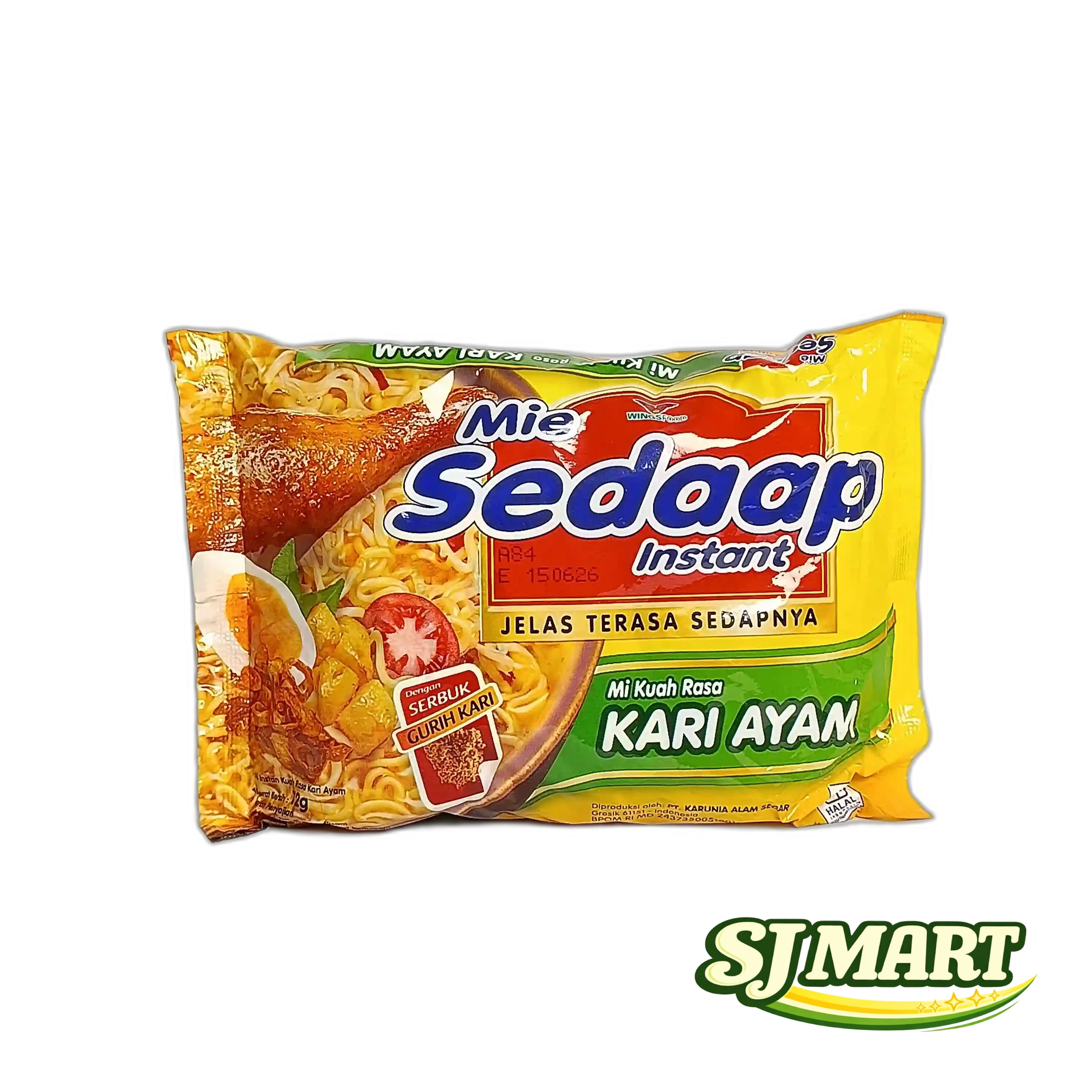 MIE SEDAAP KARI AYAM