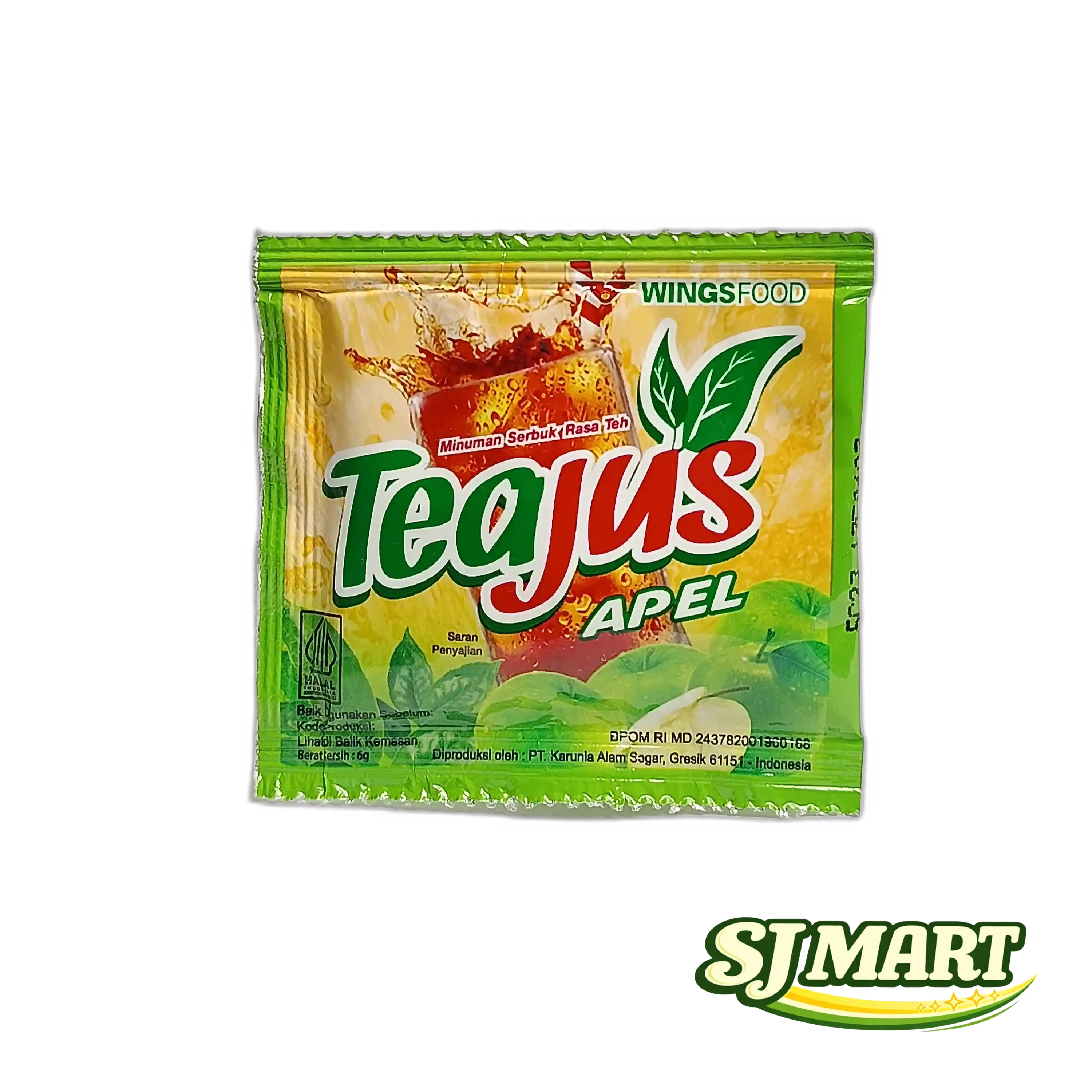 TEAJUS APEL 1RTG