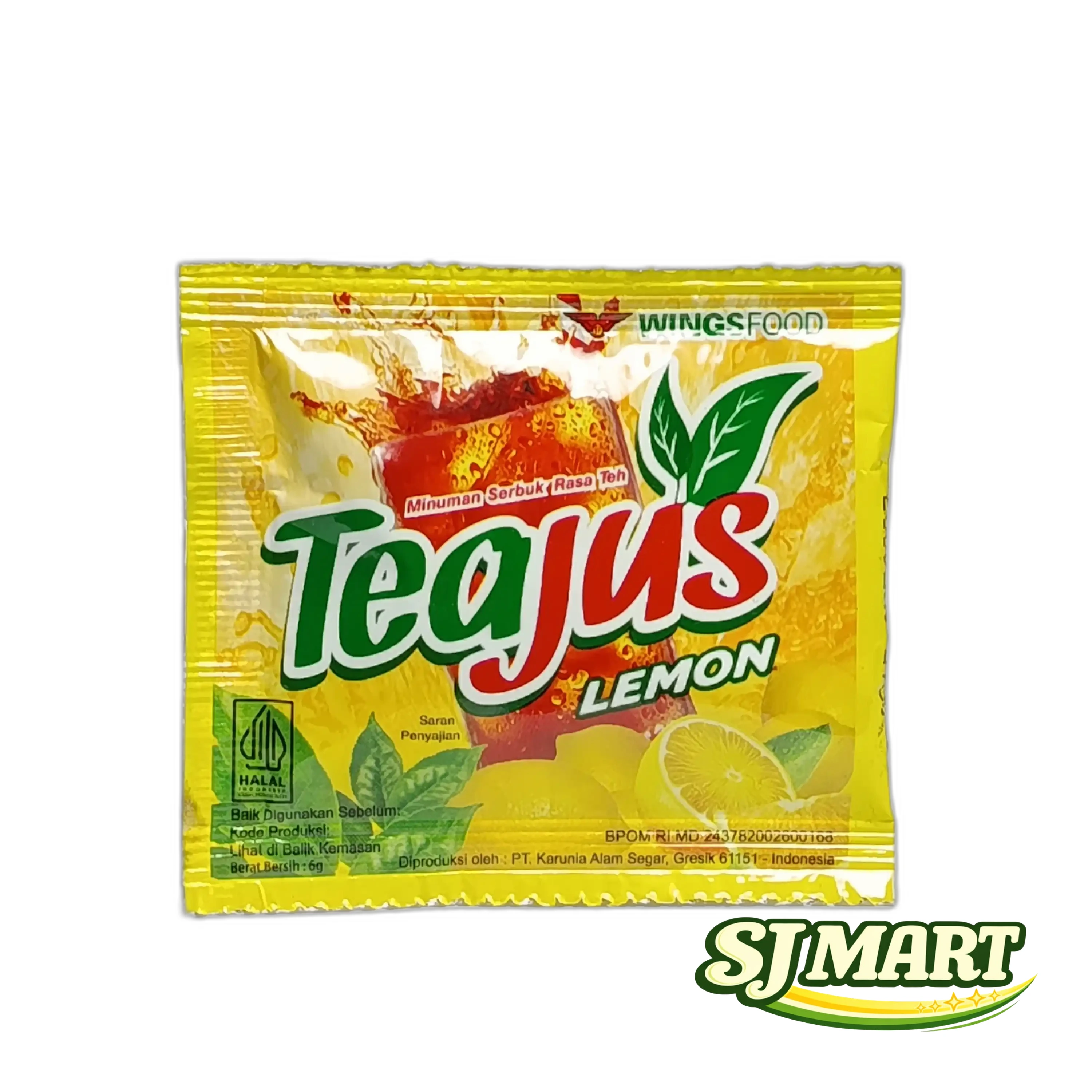 TEAJUS LEMON 1RTG