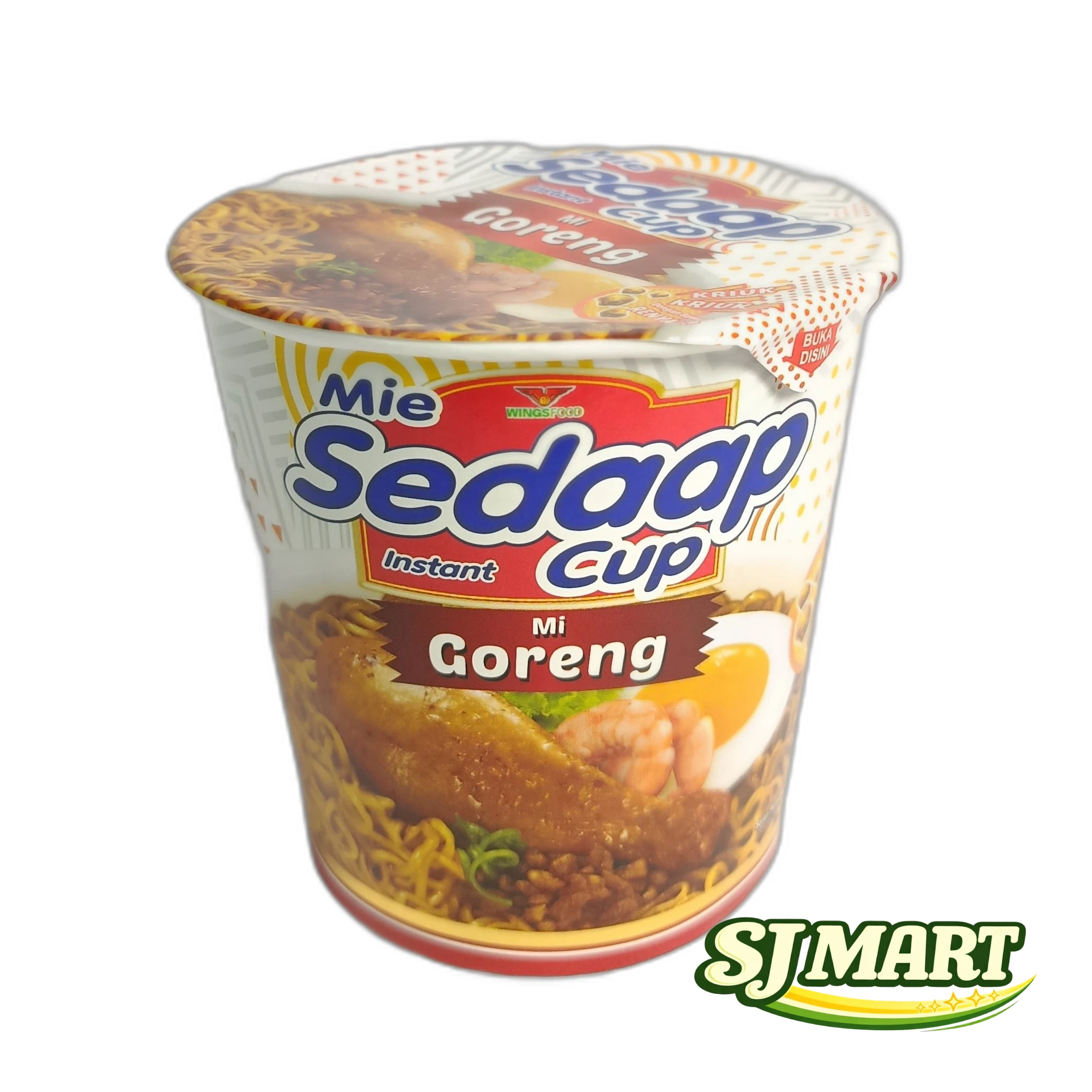 MIE SEDAAP CUP GORENG