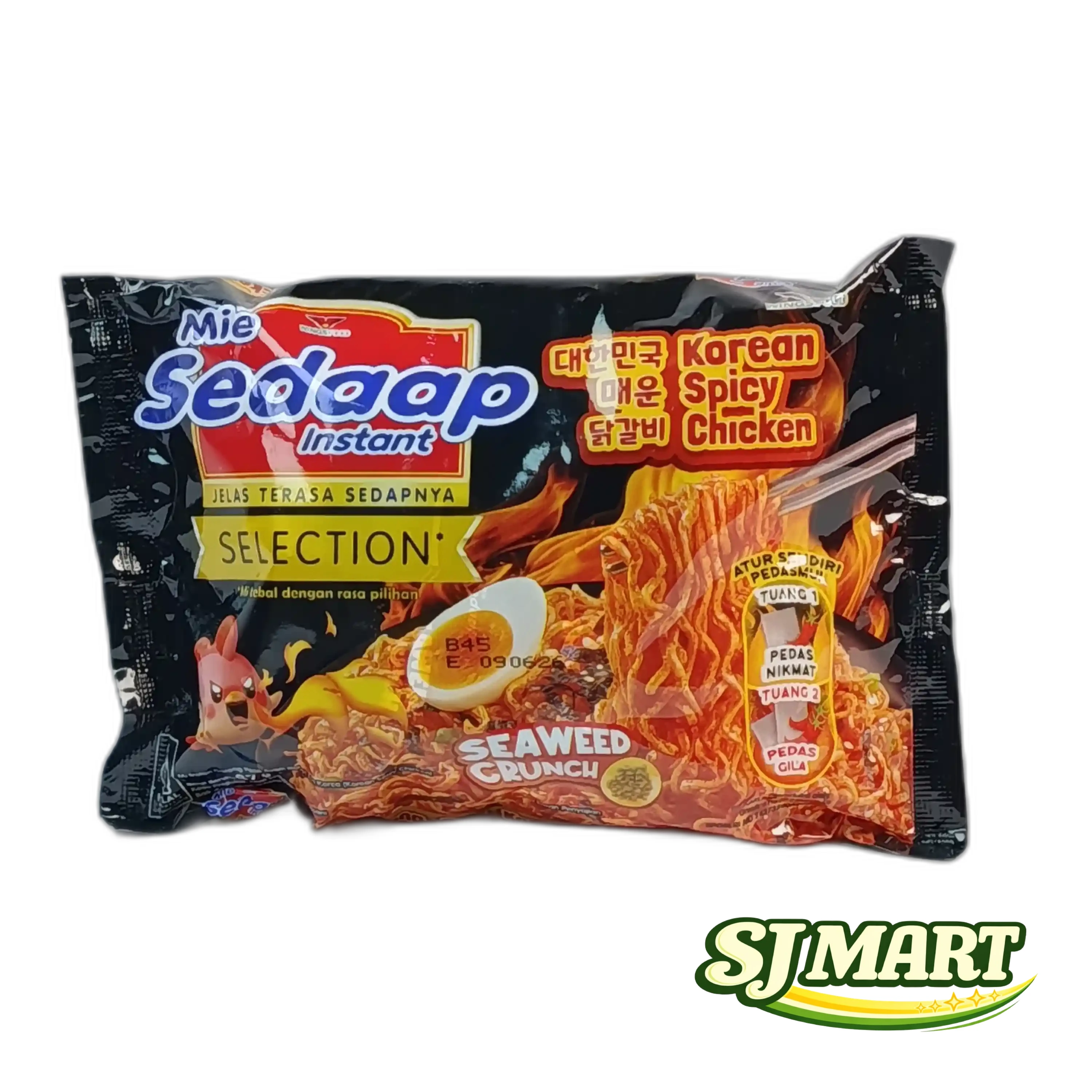 MIE SEDAAP KOREAN