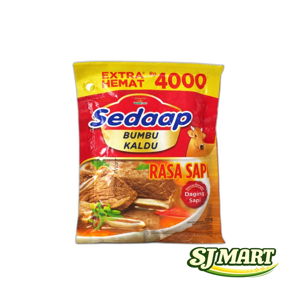 SEDAAP KALDU SAPI 100GR