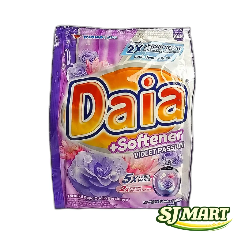 Daia Powder Det Violet 1Rtg