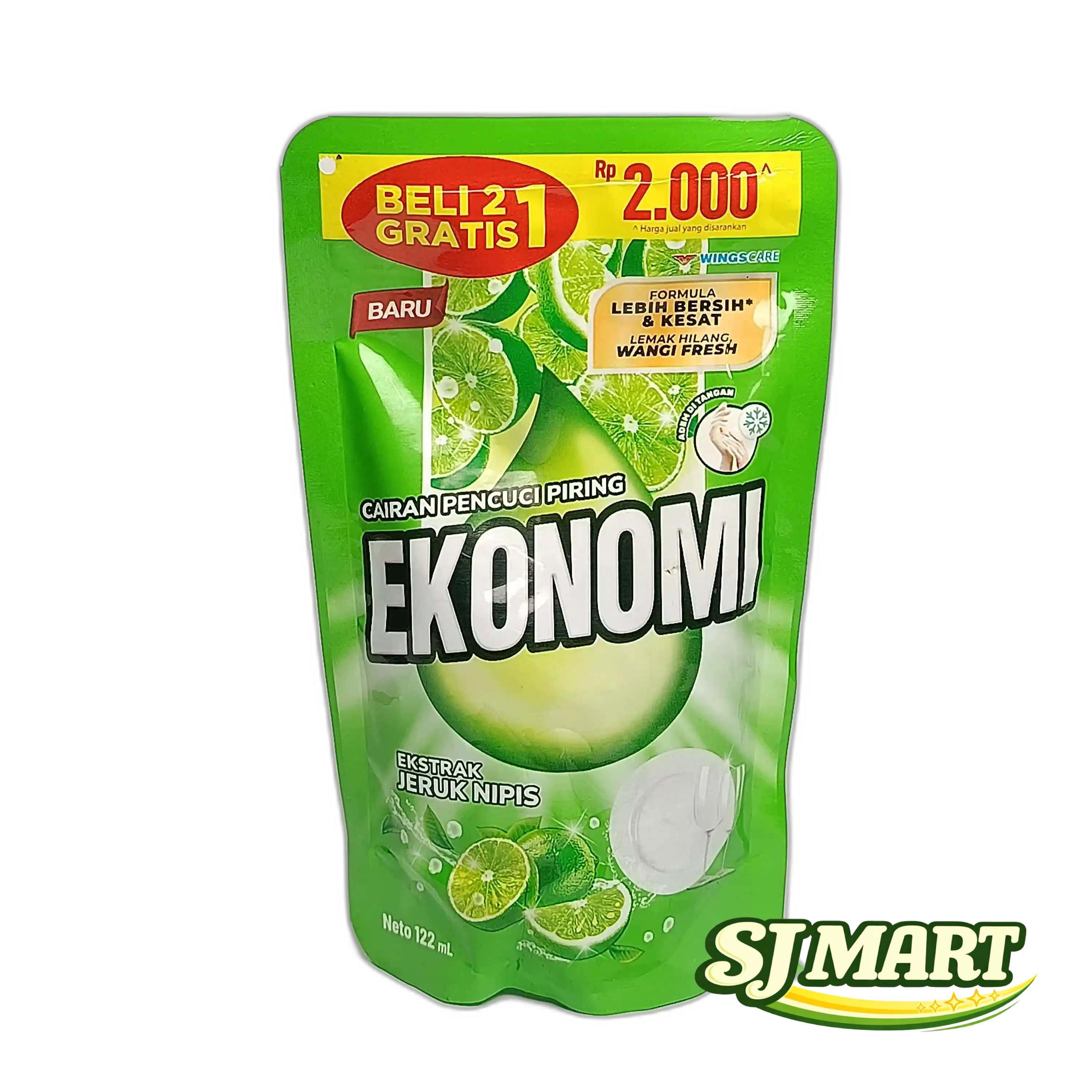EKONOMI PENCUCI PIRING 132ML