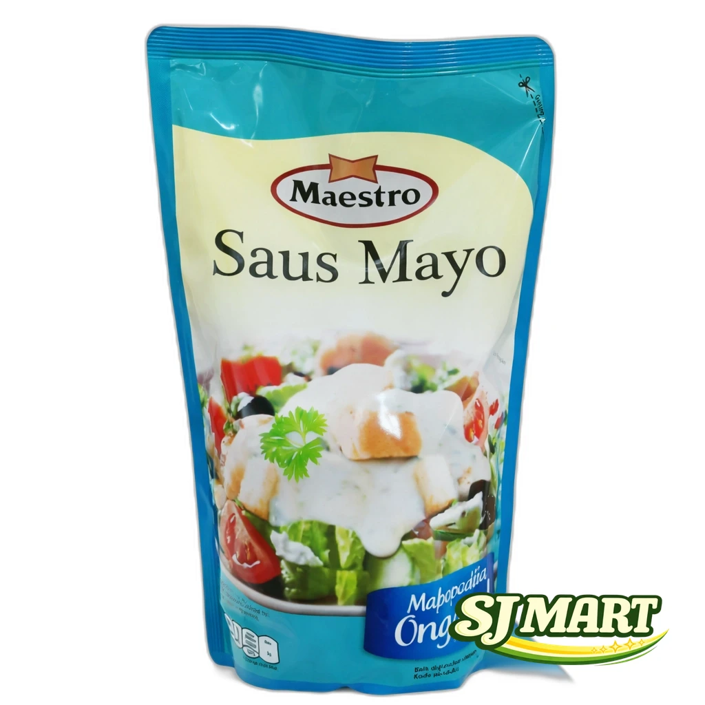 MAESTRO MAYONAIS ORI 1KG