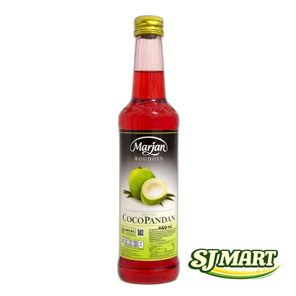 MARJAN COCOPANDAN 460ML