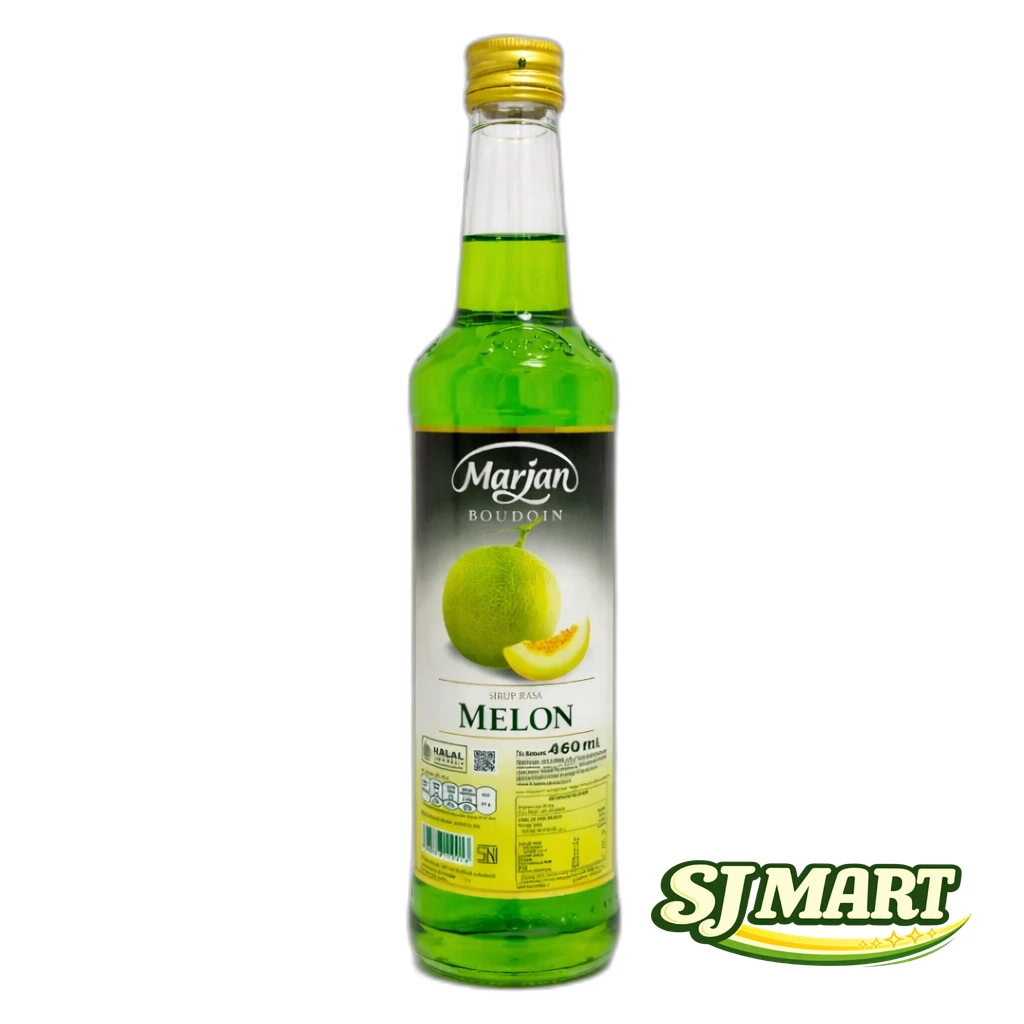 MARJAN MELON 460ML