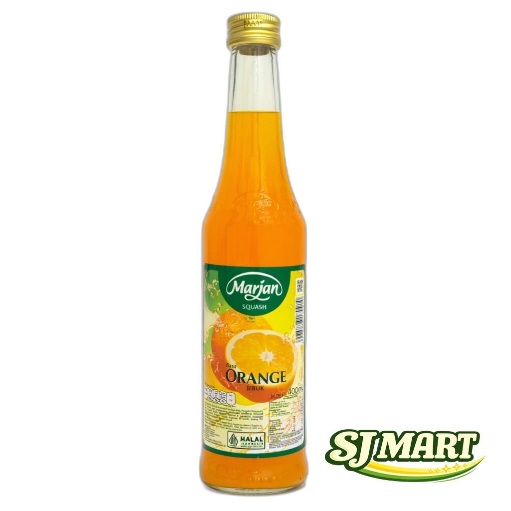MARJAN SQUASH JERUK