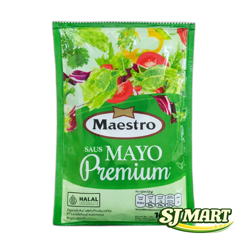 MAESTRO MAYONAIS ORI 100GR