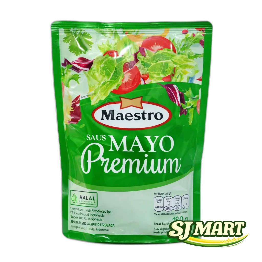 MAESTRO MAYONAIS ORI 180GR