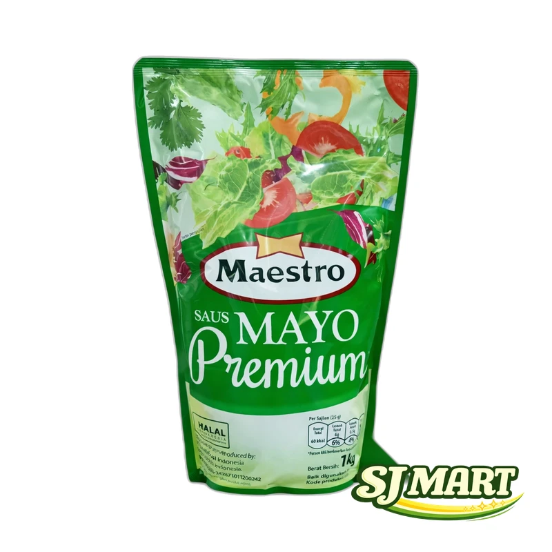 Maestro Mayonais Premium 1Kg