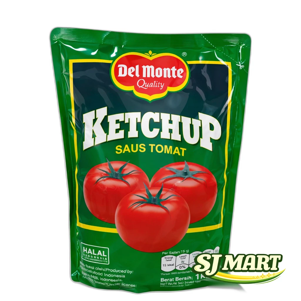 DMC TOMATO POUCH 1KG