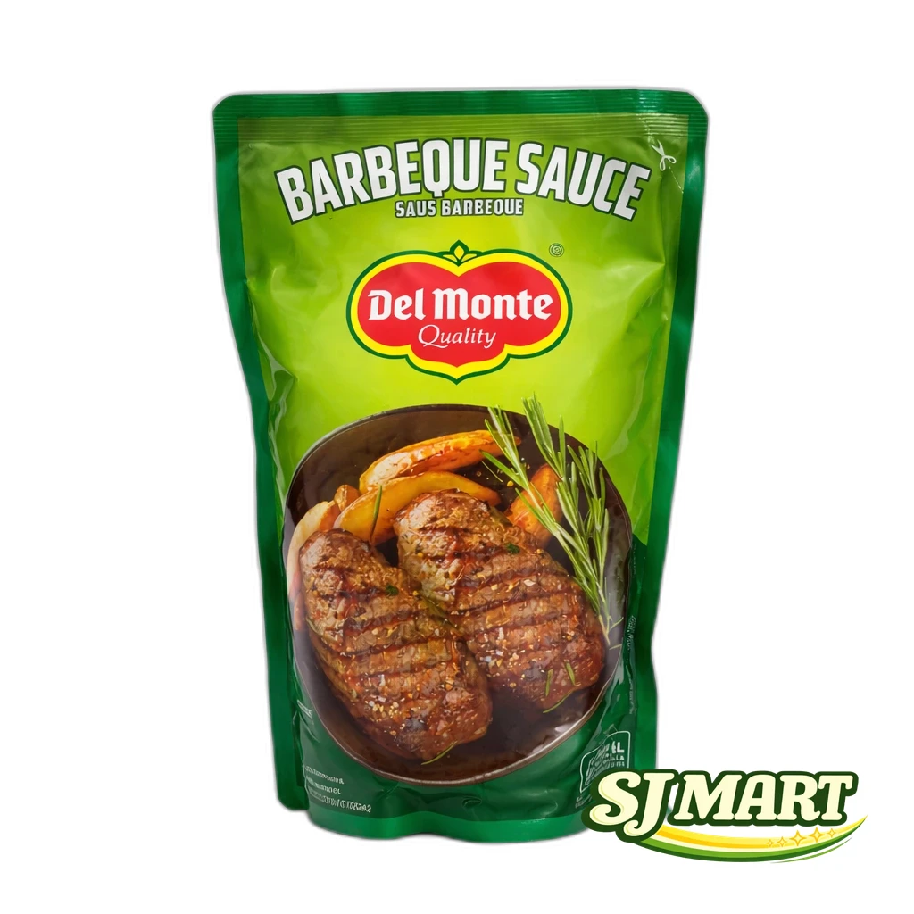 DM SAUS BBQ 1KG